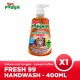 Bagus FRESH 99 Antibacterial Hand Wash Botol - 400 ml